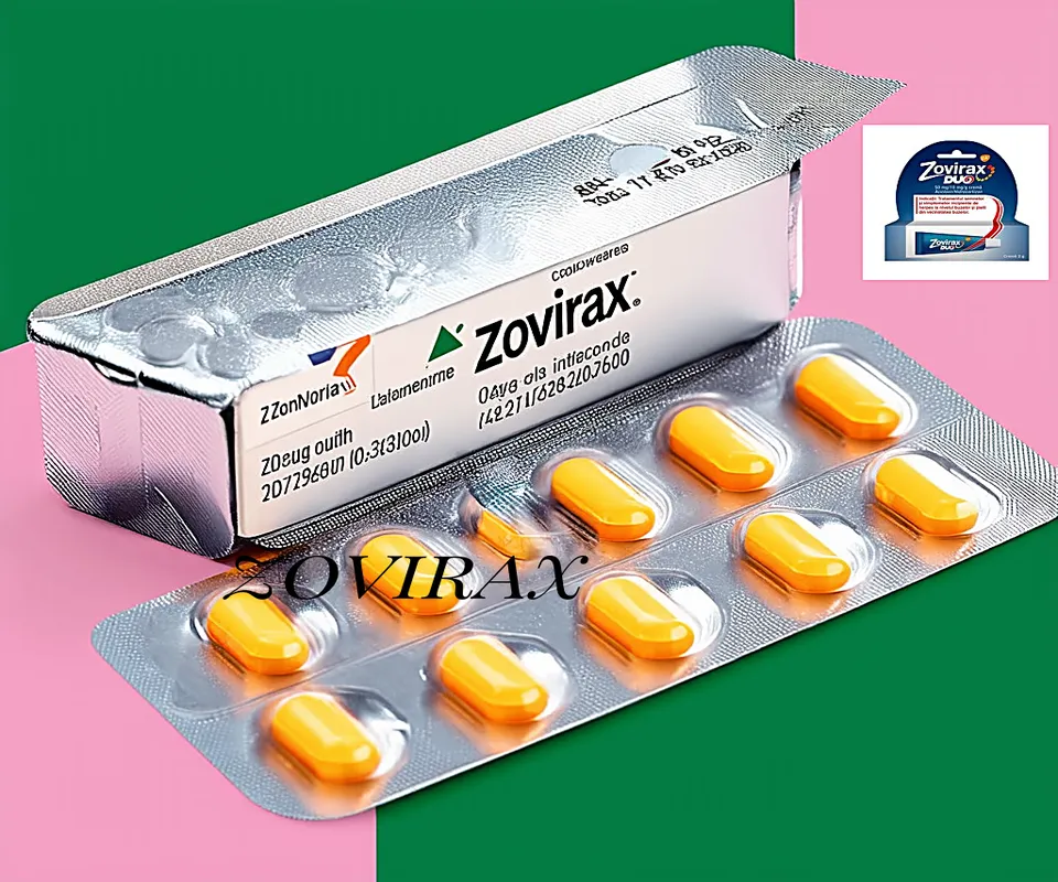 Zovirax labiale farmaco generico